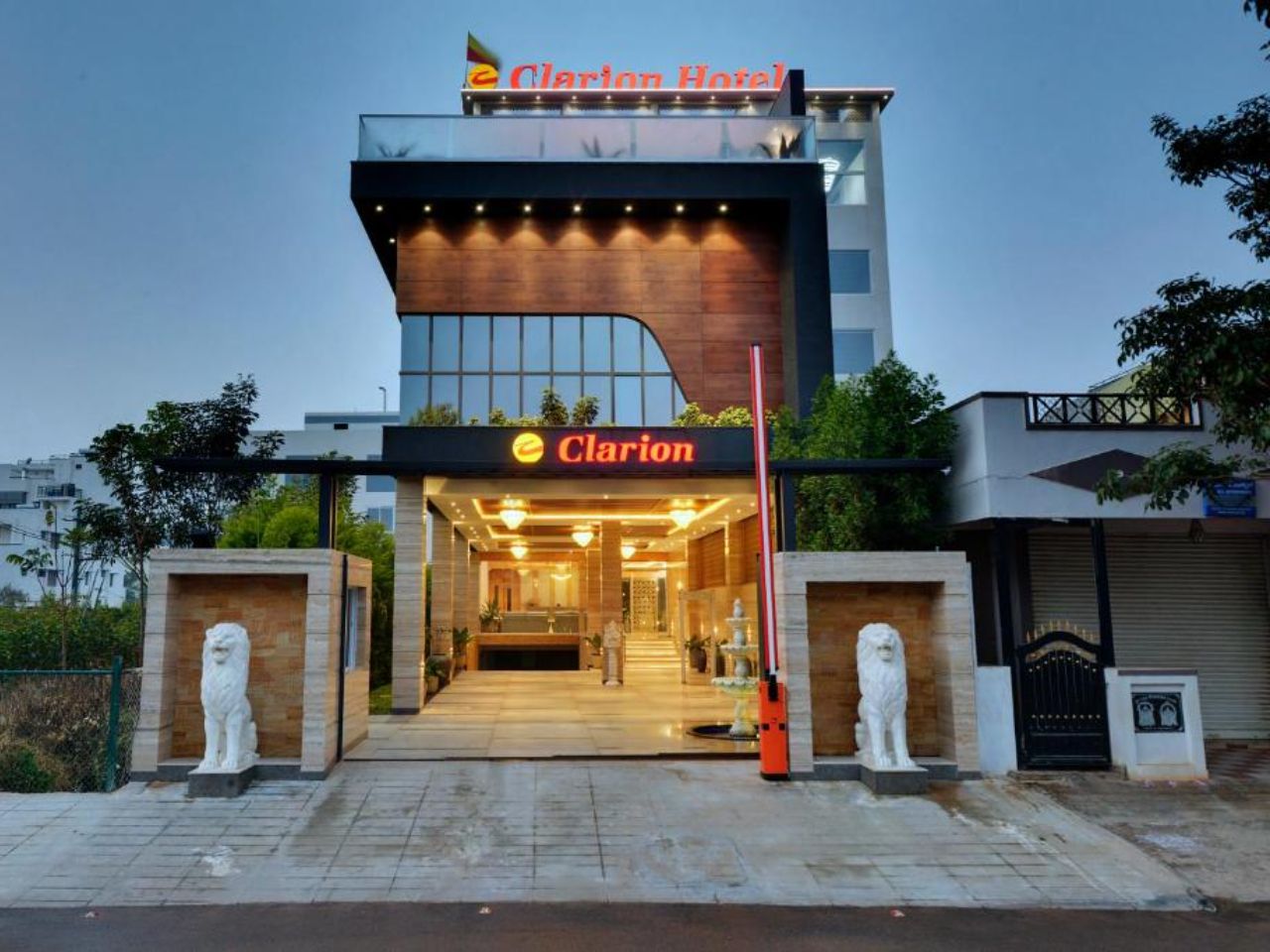 Clarion Hotel in Bangalore