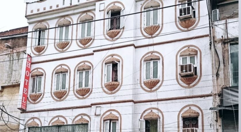 Hotel JK Raj Regency in Raipur