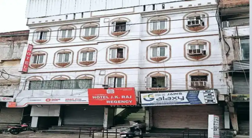 Hotel JK Raj Regency in Raipur