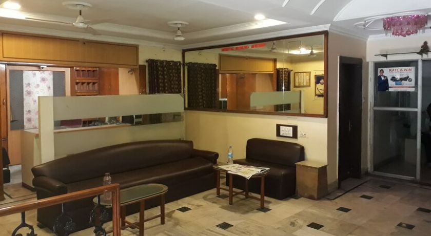 Hotel JK Raj Regency in Raipur