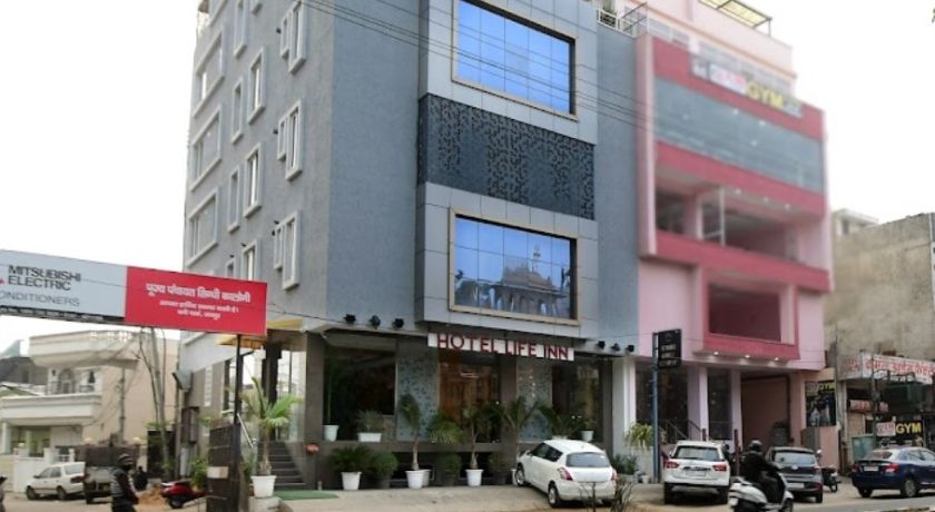 Hotel Life Inn in Jaipur
