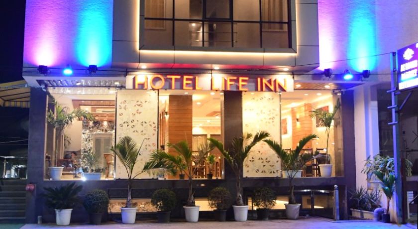 Hotel Life Inn in Jaipur