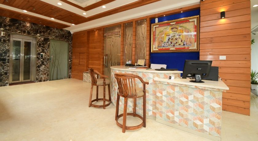 Hotel Life Inn in Jaipur