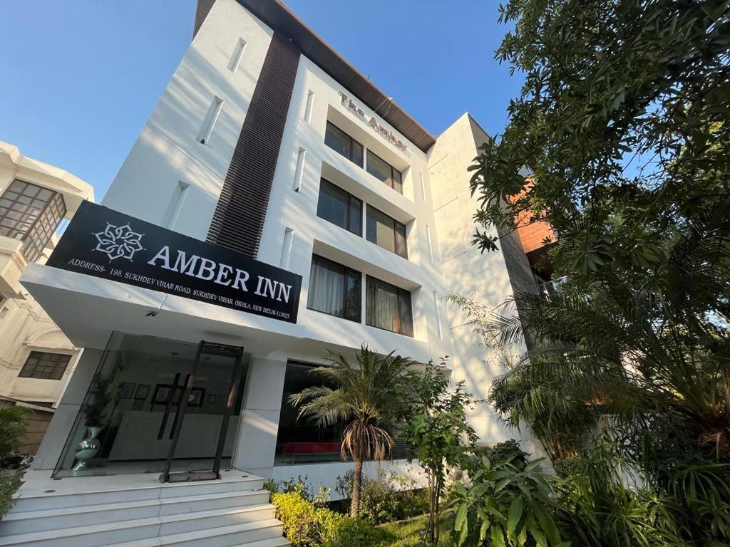 Amber Inn by Orion Hotels in Delhi