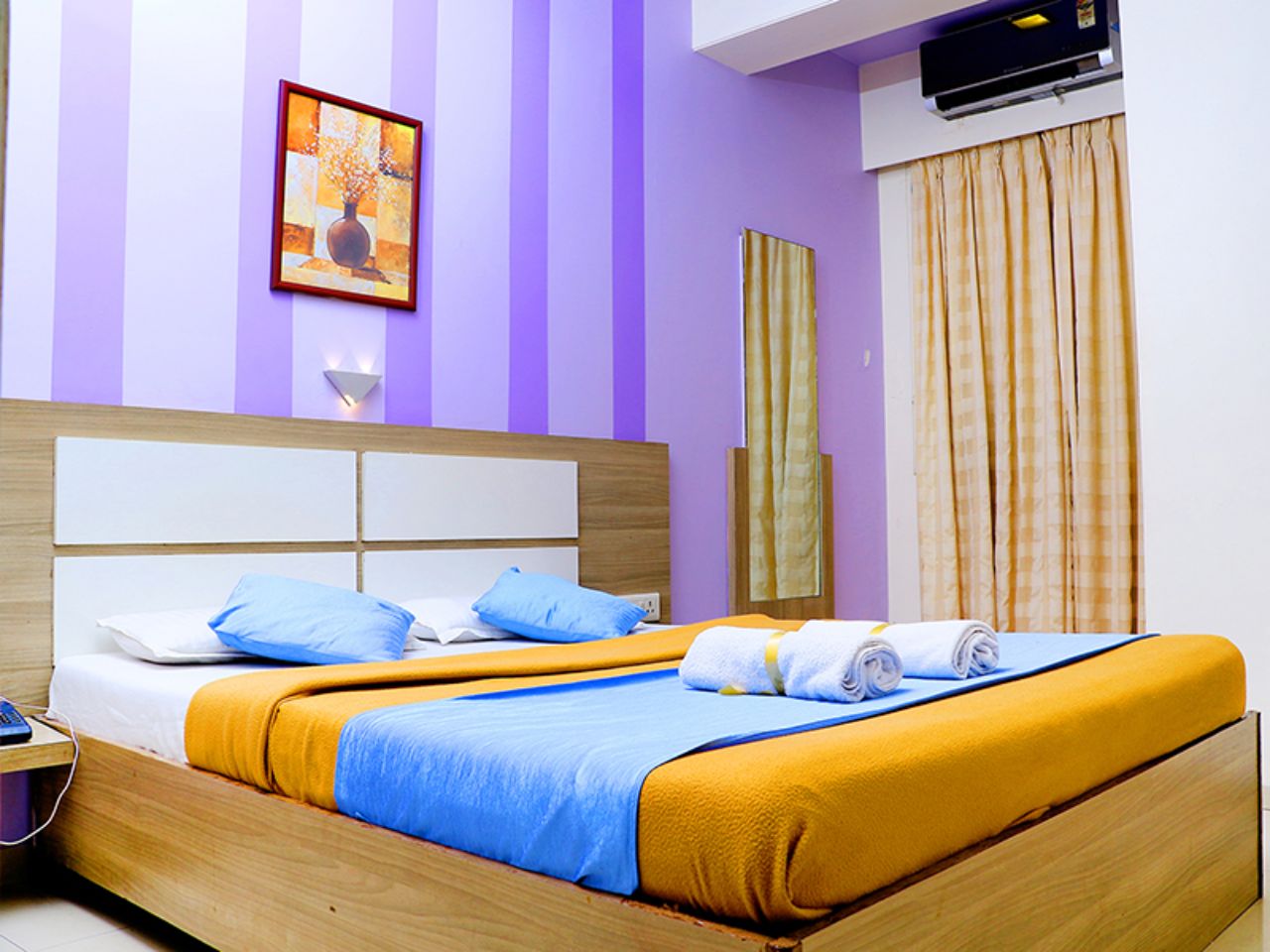 Hotel Alka Residency in Thane