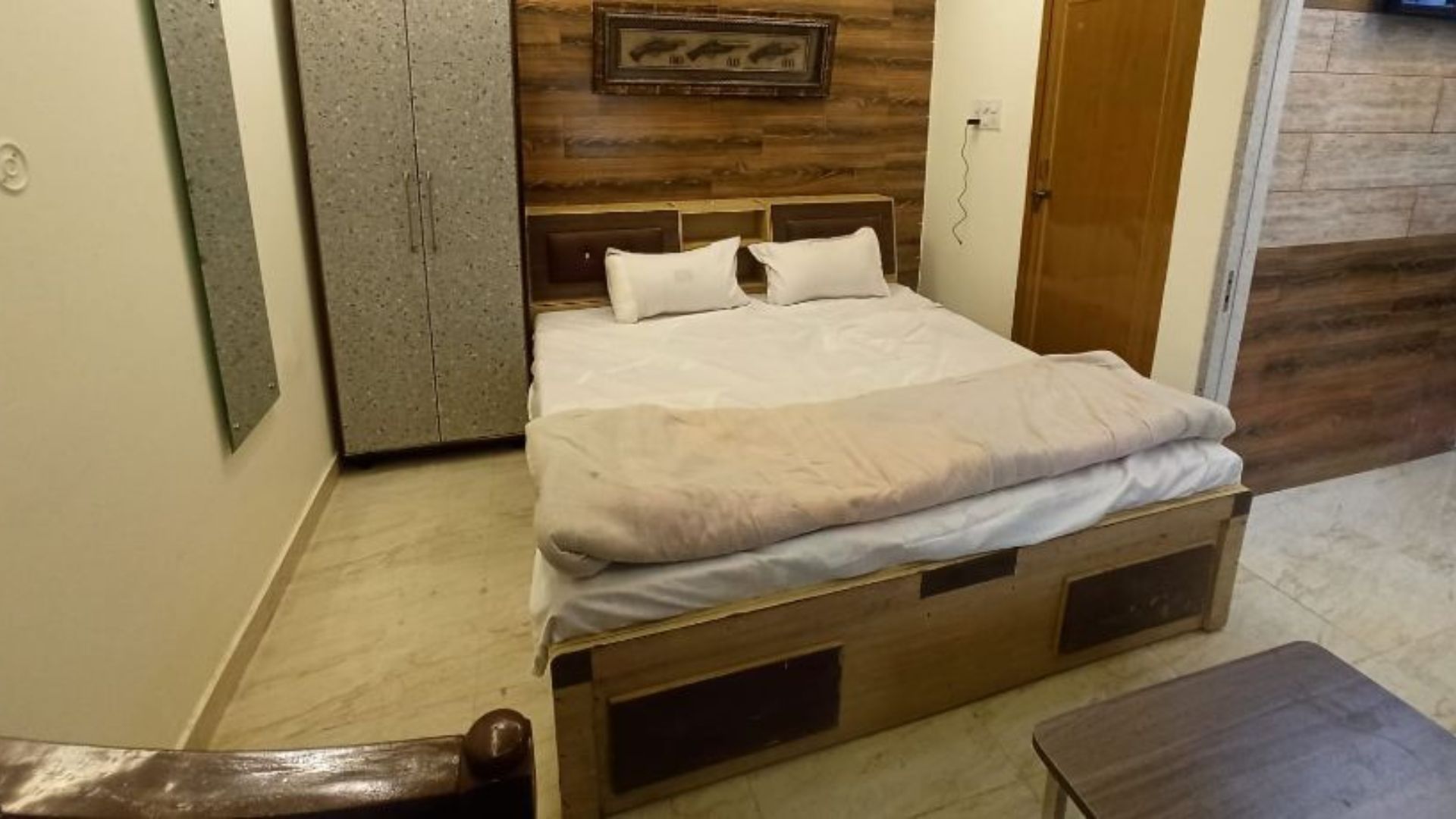 Hotel Budget Inn in Lucknow