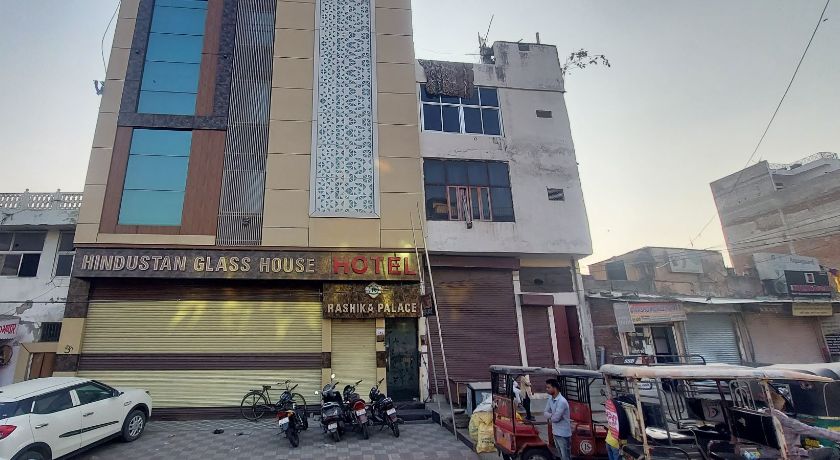 Hotel Rashika Palace in Jaipur