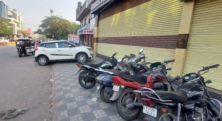 Hotel Rashika Palace in Jaipur