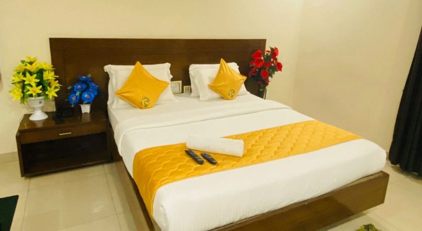 KP Suites Metro in Hyderabad