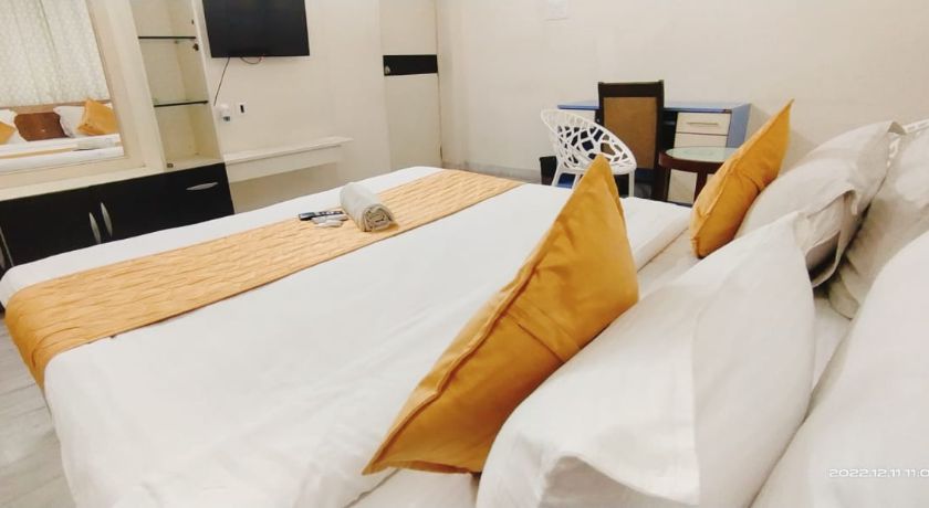 KP Suites Metro in Hyderabad