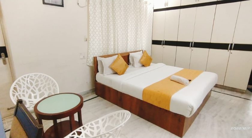 KP Suites Metro in Hyderabad