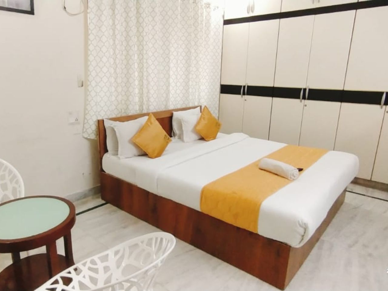 KP Suites Metro in Hyderabad