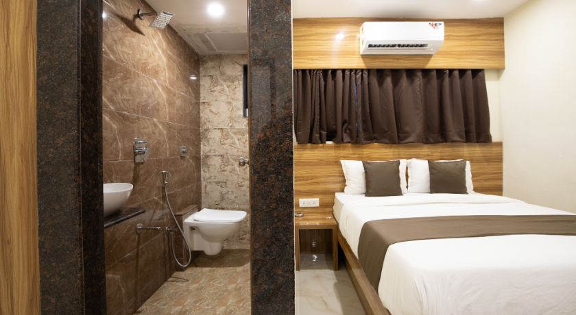 Hotel King Palace in Mumbai