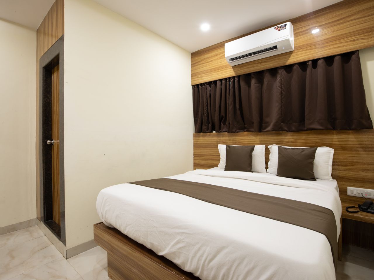 Hotel King Palace in Mumbai