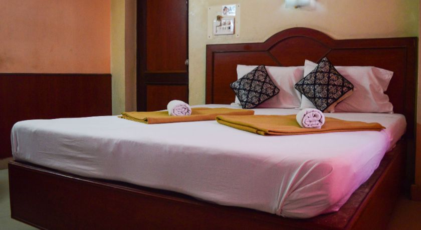 Hotel Mallika Residency in Chennai