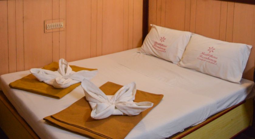 Hotel Mallika Residency in Chennai