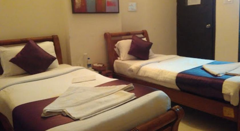 Hotel Crystal Inn in Pune