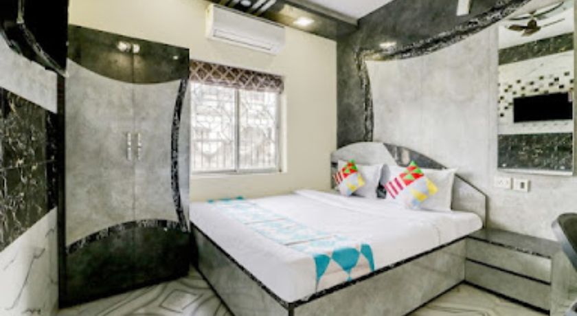 Trivedi Inn Ruby in Kolkata