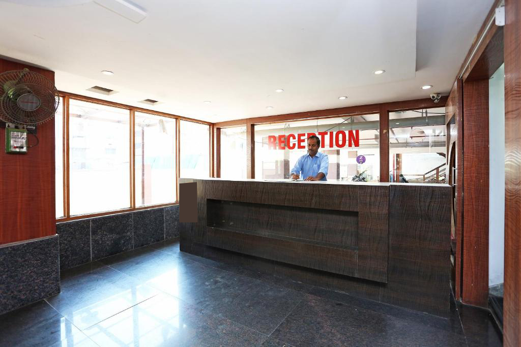 Hotel The Platinum in Hyderabad