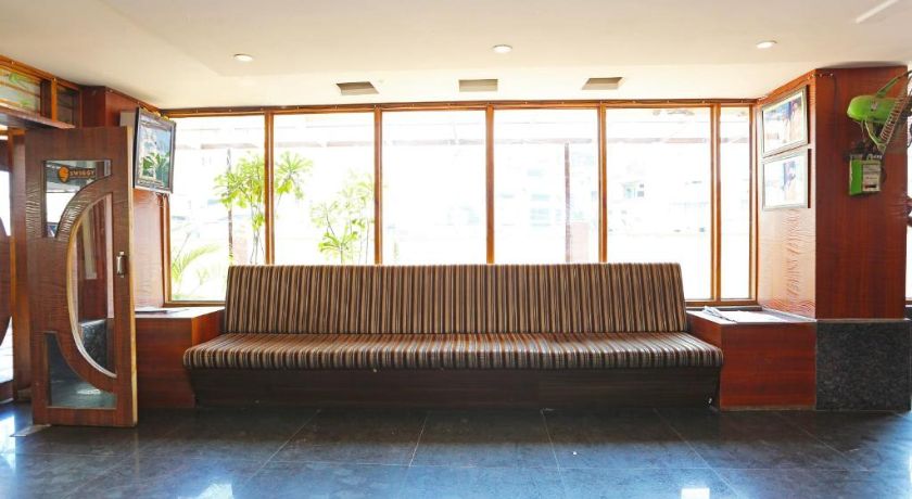 Hotel The Platinum in Hyderabad