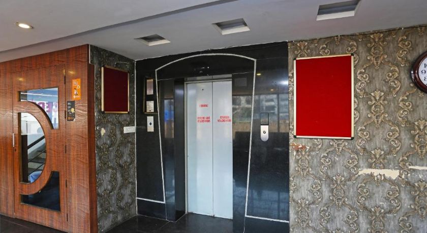 Hotel The Platinum in Hyderabad