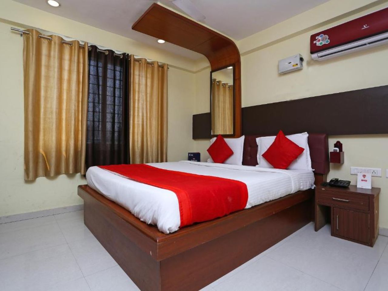 Hotel The Platinum in Hyderabad