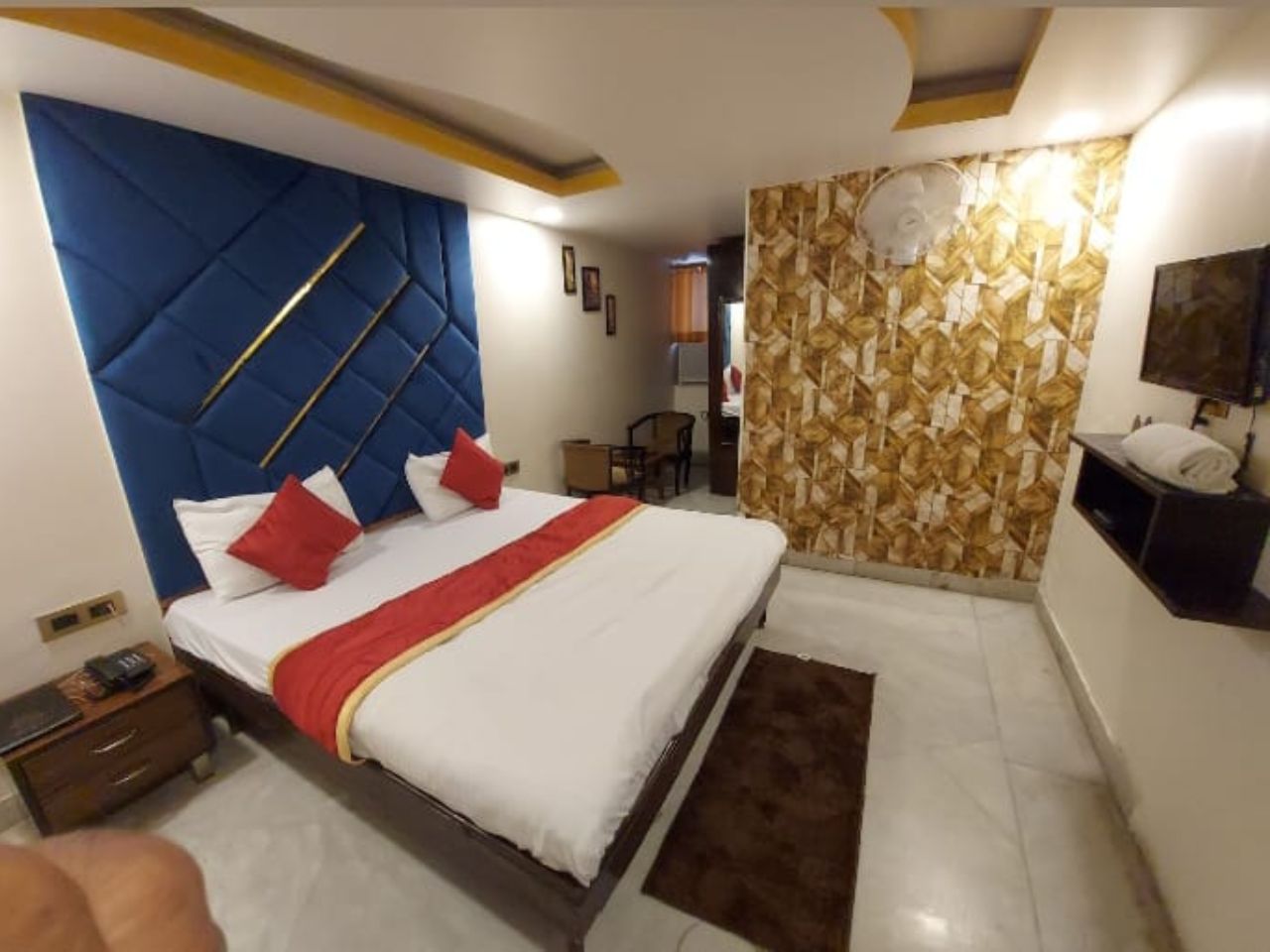 Hotel Raj Mahal in Faridabad
