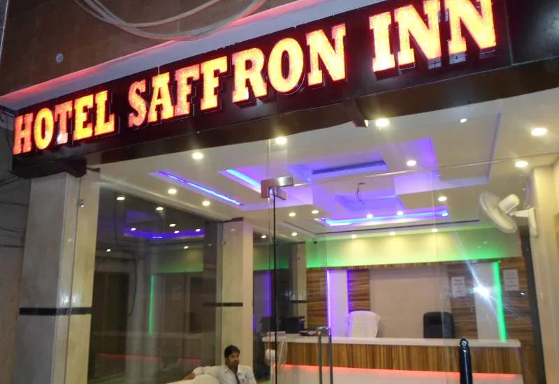 Hotel Saffron Inn  in Delhi