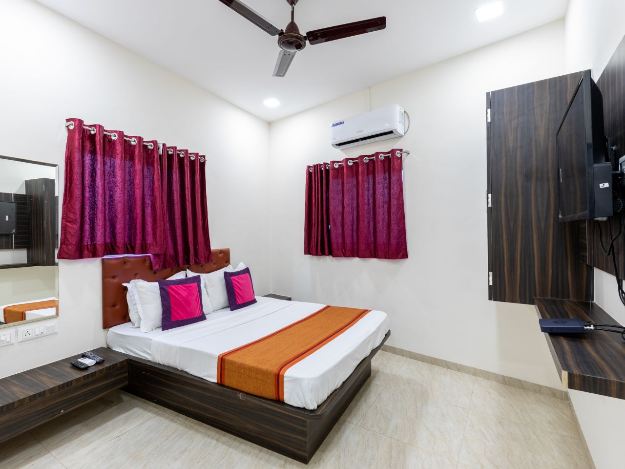 Hotel Green View in Mumbai