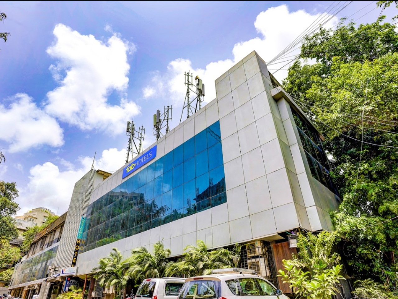 Hotel Veera Residency in Mumbai
