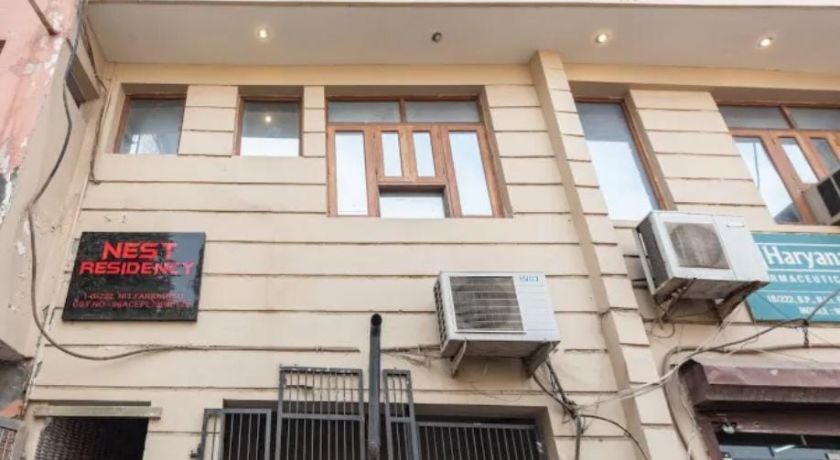 Nest Residency in Faridabad
