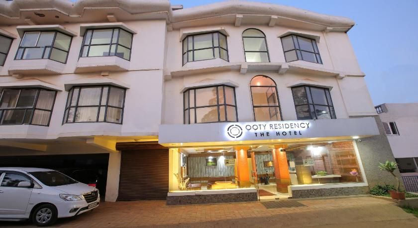 Ooty Resdiency - The Hotel in Ooty