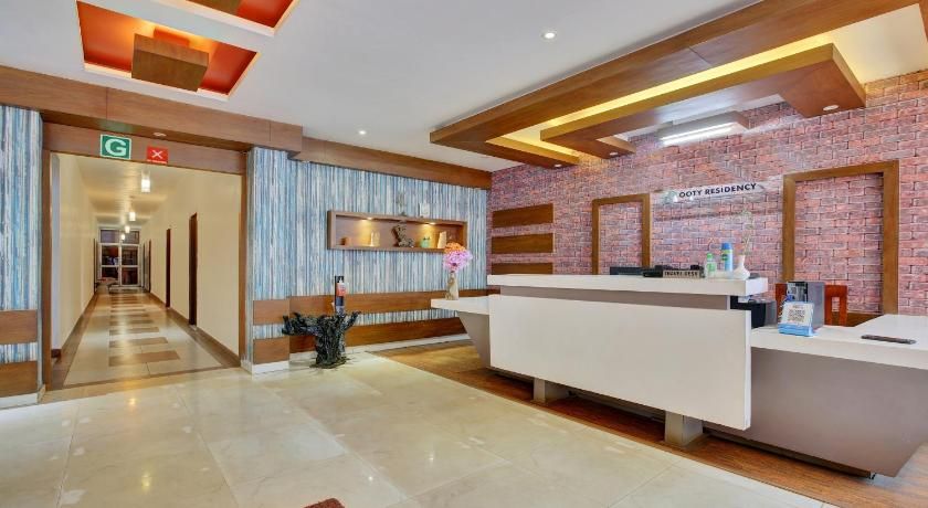 Ooty Resdiency - The Hotel in Ooty