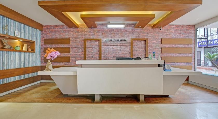 Ooty Resdiency - The Hotel in Ooty