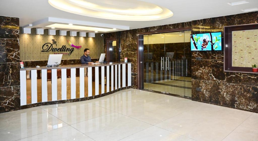 The Dwelling Inn in Noida