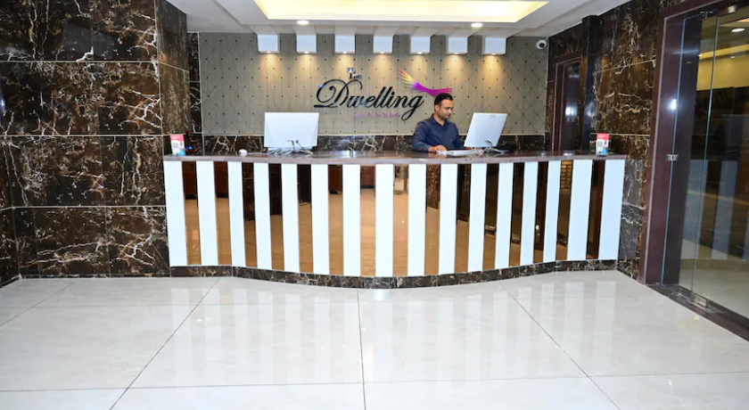 The Dwelling Inn in Noida