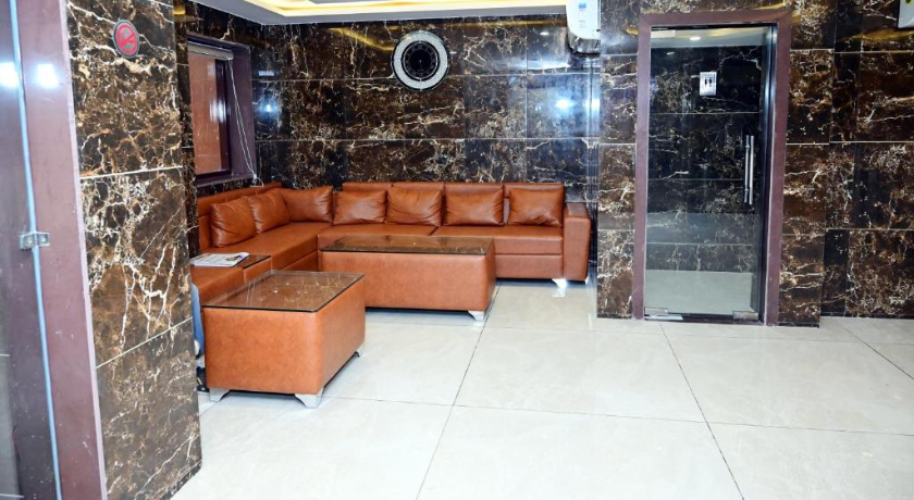 The Dwelling Inn in Noida