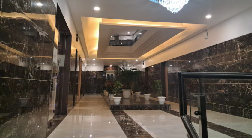 The Dwelling Inn in Noida