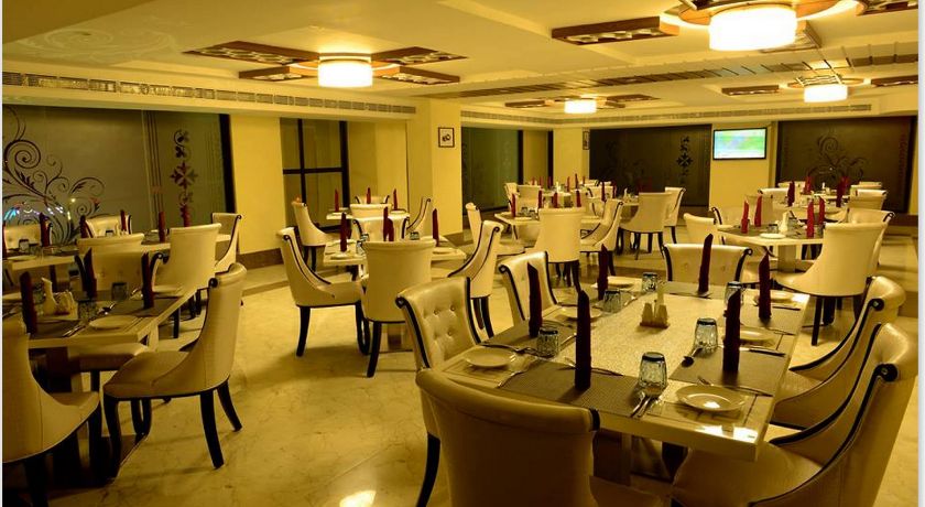 Hotel Bhargav Grand in Guwahati