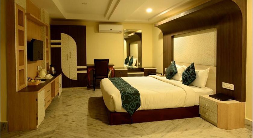 Hotel Bhargav Grand in Guwahati