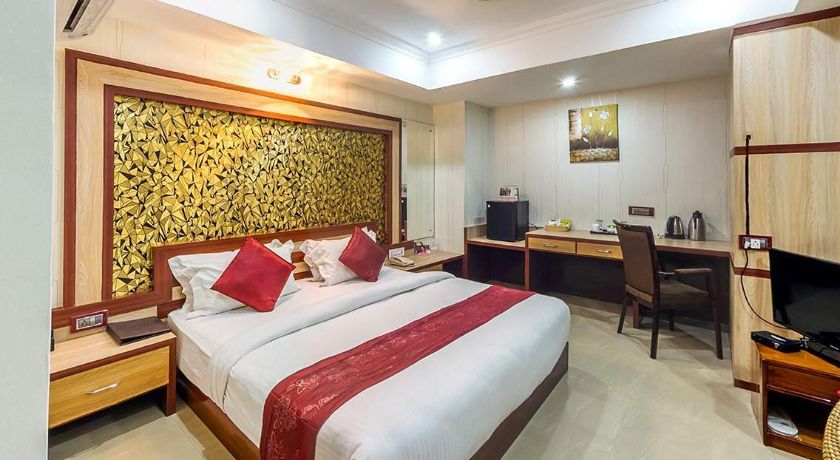 Hotel Bhargav Grand in Guwahati