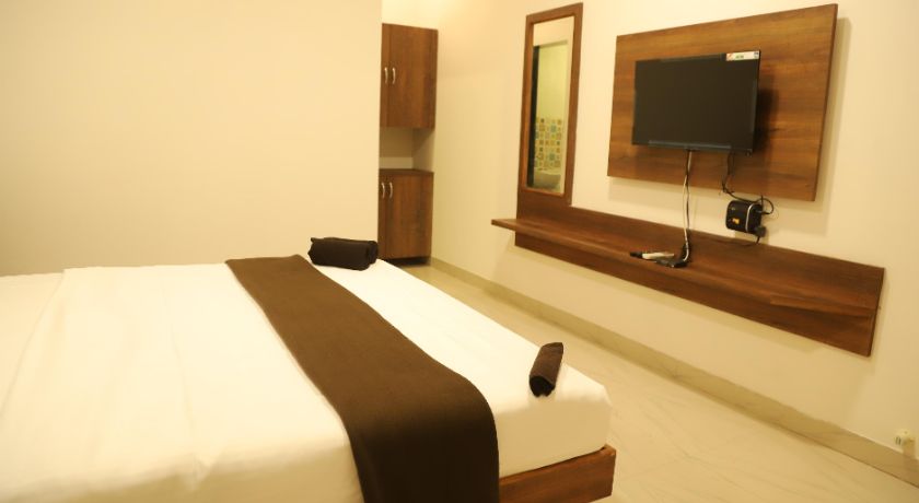 Betelnut Palm Resort in Mumbai