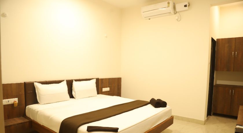 Betelnut Palm Resort in Mumbai