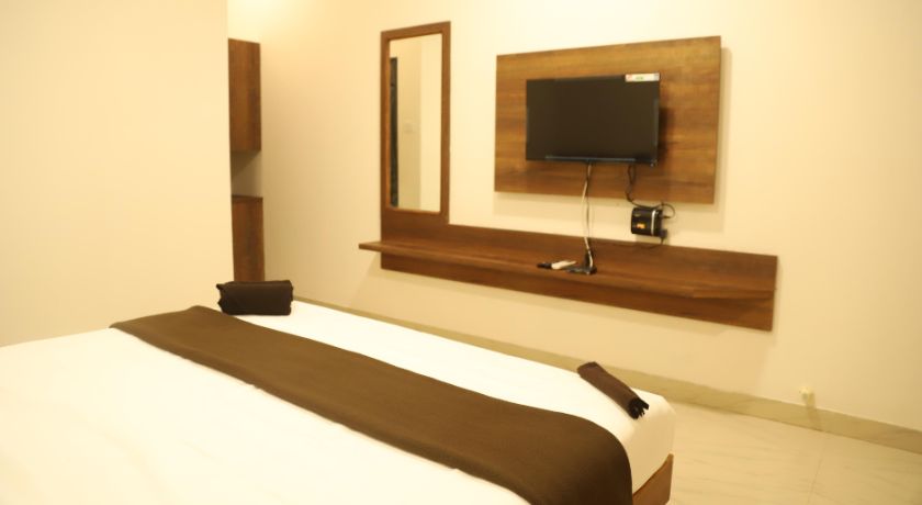 Betelnut Palm Resort in Mumbai