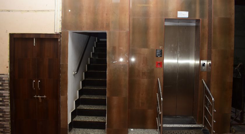 Hotel Rajendra Residency in Guwahati