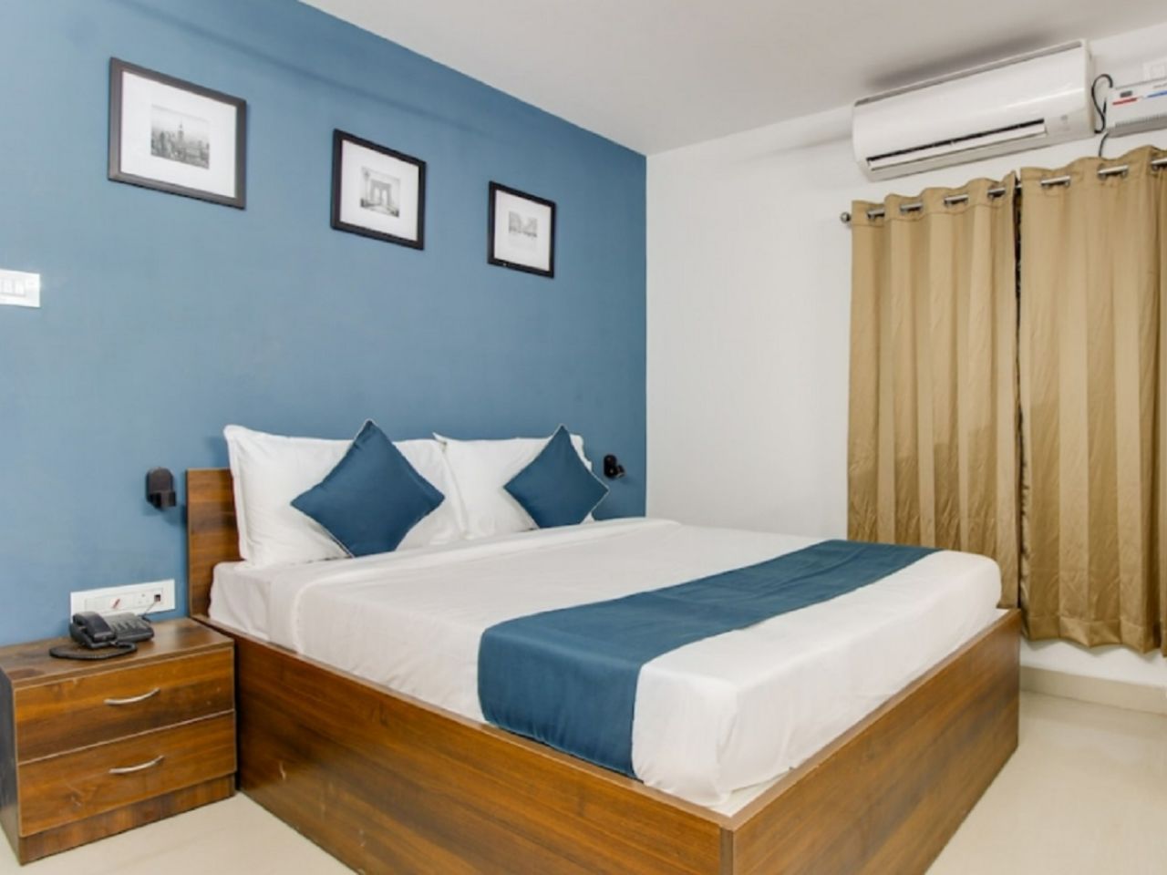 Hotel Rajendra Residency in Guwahati