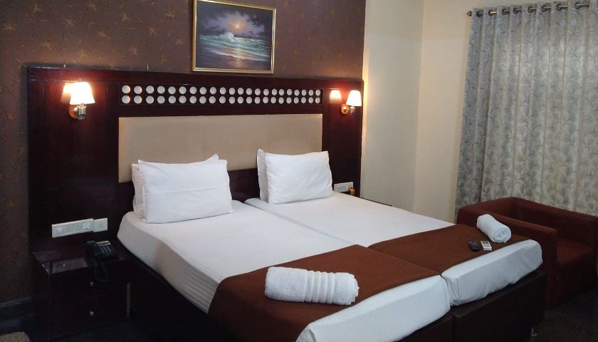 Ananya Comforts in Bangalore