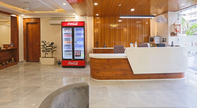 Hotel Golf Inn  in Gurgaon