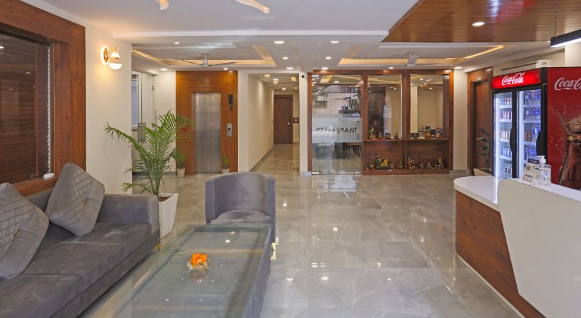 Hotel Golf Inn  in Gurgaon