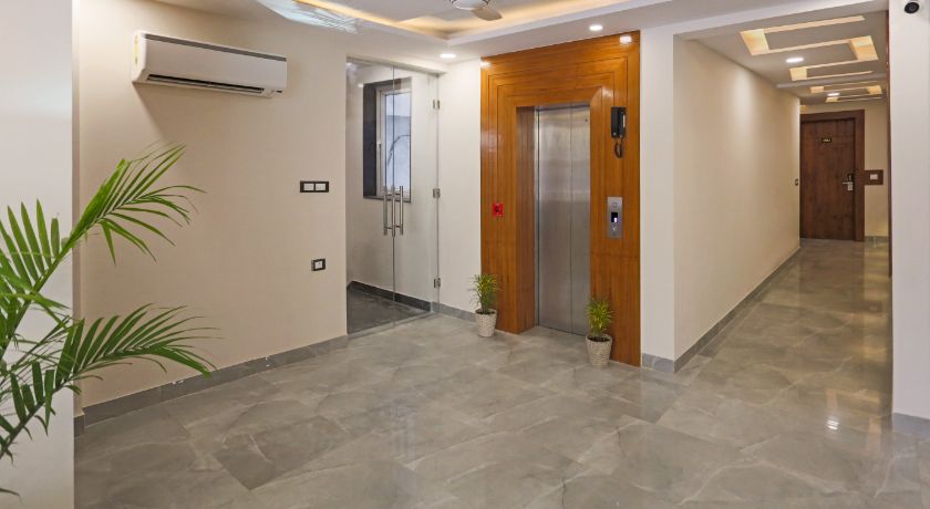 Hotel Golf Inn  in Gurgaon